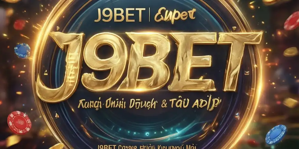 J9bet Casino Banner